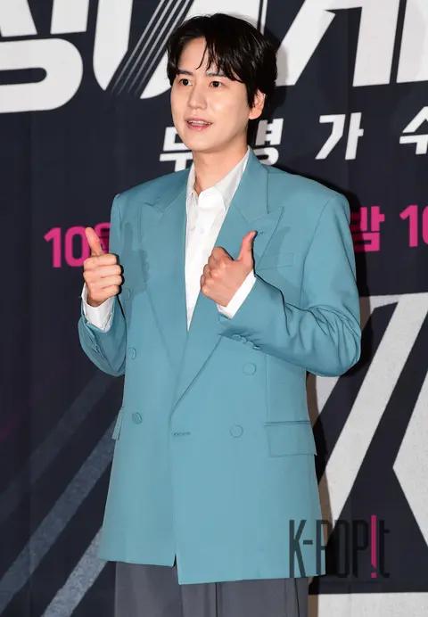 Kyuhyun — Singer Gain 3 Production Briefing