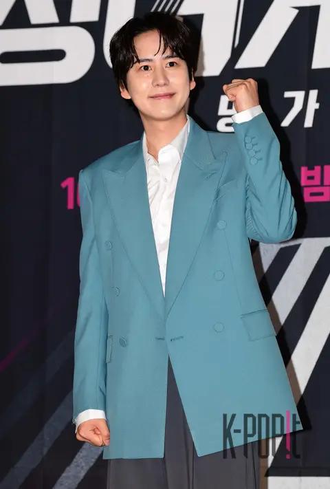 Kyuhyun — Singer Gain 3 Production Briefing