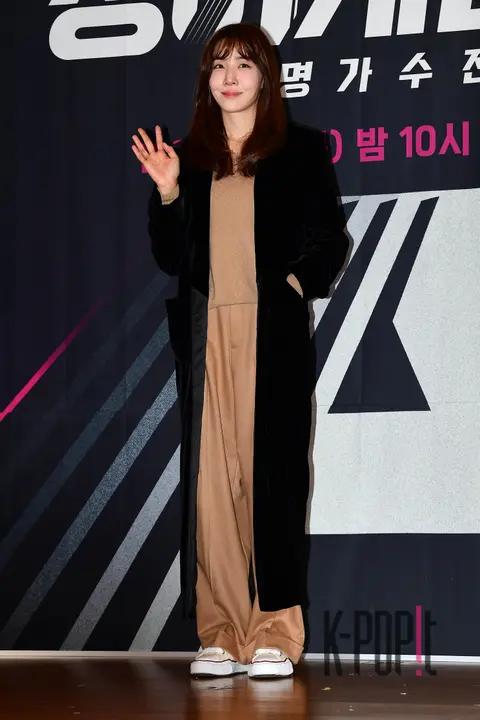 Kim Lee-na — Singer Gain 3 Production Briefing