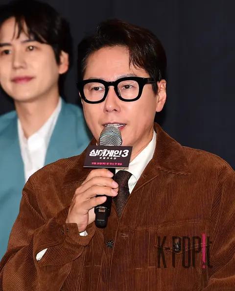 Yoon Jong-shin — Singer Gain 3 Production Briefing