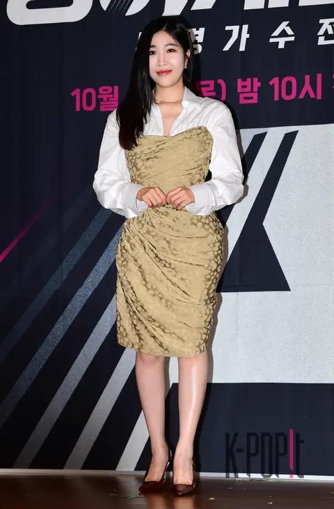 Lee Hae-ri — Singer Gain 3 Production Briefing