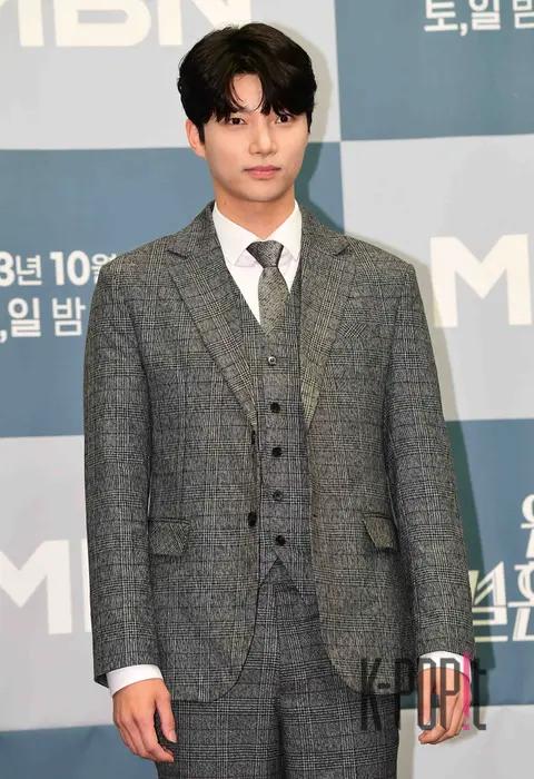 Oh Seung-yoon — The Perfect Marriage Textbook Production Briefing