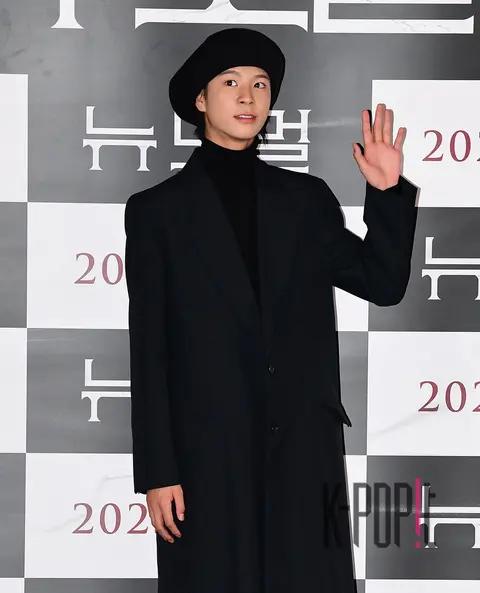 Jung Dong-won — New Normal Press Screening