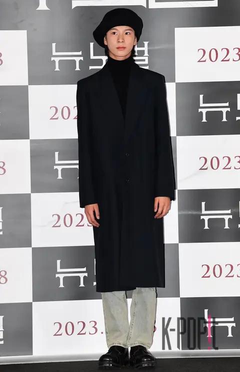 Jung Dong-won — New Normal Press Screening