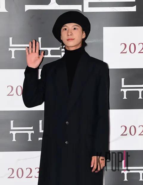 Jung Dong-won — New Normal Press Screening