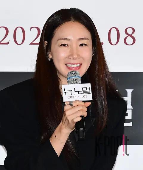 Choi Ji-woo — New Normal Press Screening