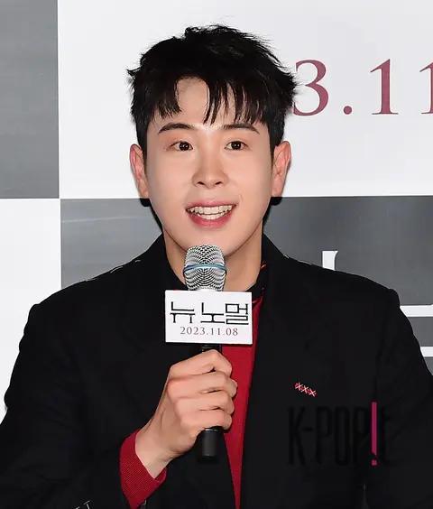 Pyo Ji-hoon — New Normal Press Screening