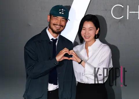 Jang Yoon-ju, Couple Jung Seung-min — Launch
