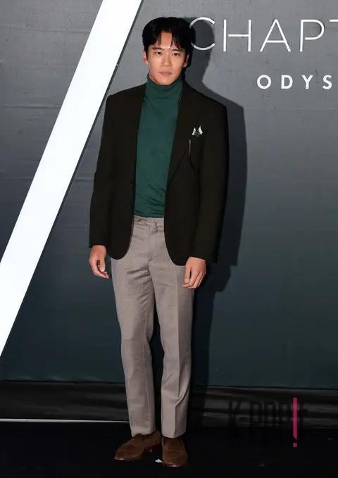 Ha Seok-jin — Launch