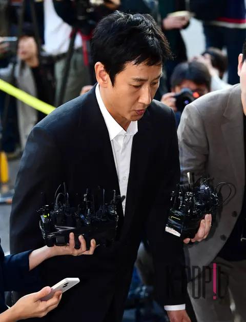 Lee Seon-gyun — Drug Allegations Police Investigation
