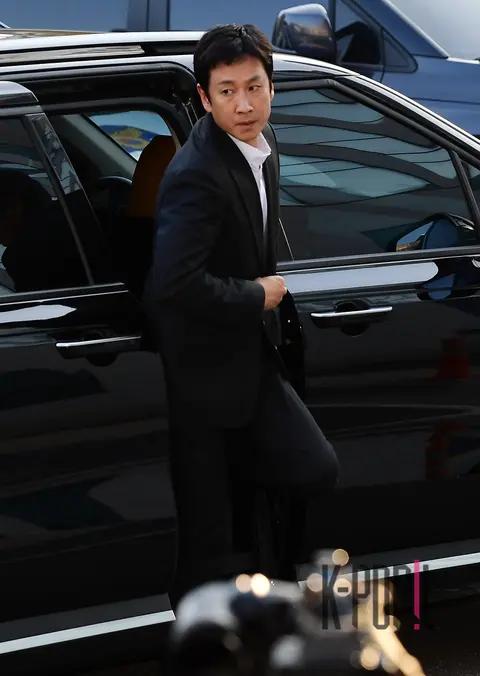 Lee Seon-gyun — Drug Allegations Police Investigation