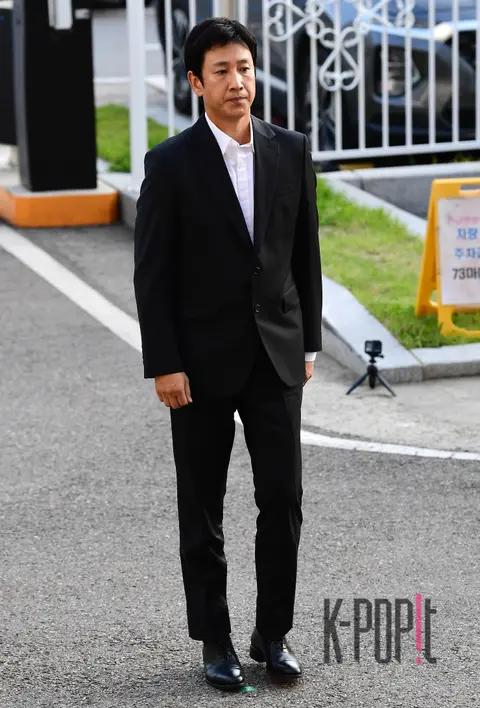 Lee Seon-gyun — Drug Allegations Police Investigation