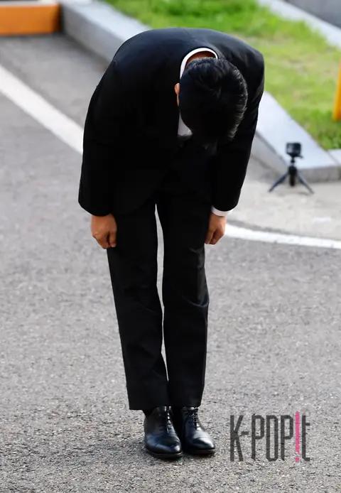 Lee Seon-gyun — Drug Allegations Police Investigation