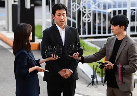 Lee Seon-gyun — Drug Allegations Police Investigation