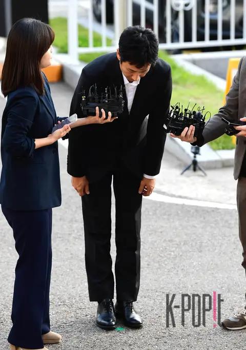 Lee Seon-gyun — Drug Allegations Police Investigation