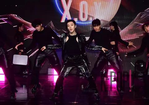 Moon Jong-up — Showcase
