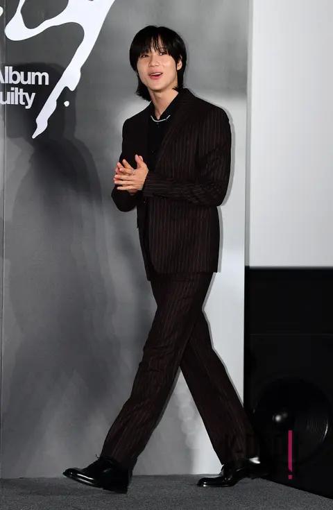 Taemin (SHINee) — Press Conference
