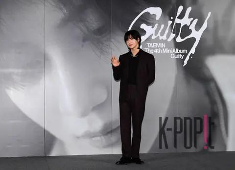 Taemin (SHINee) — Press Conference