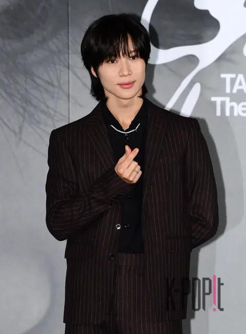 Taemin (SHINee) — Press Conference