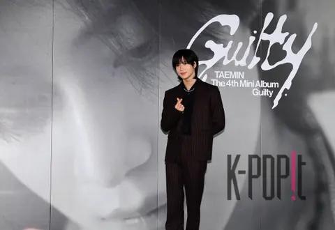 Taemin (SHINee) — Press Conference