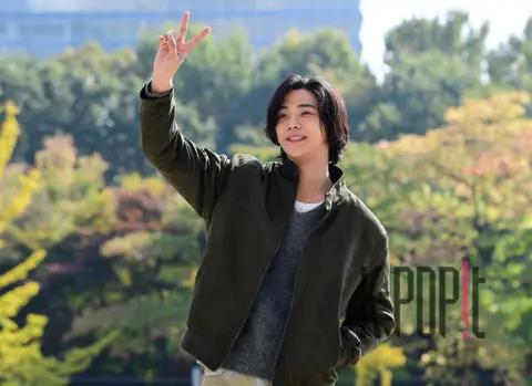 Rowoon — Arrival