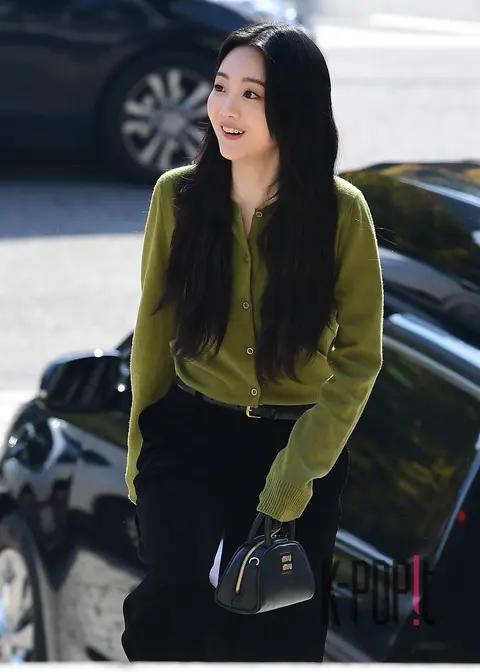 Cho Yi-hyun — Arrival