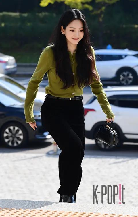 Cho Yi-hyun — Arrival