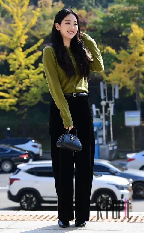 Cho Yi-hyun — Arrival