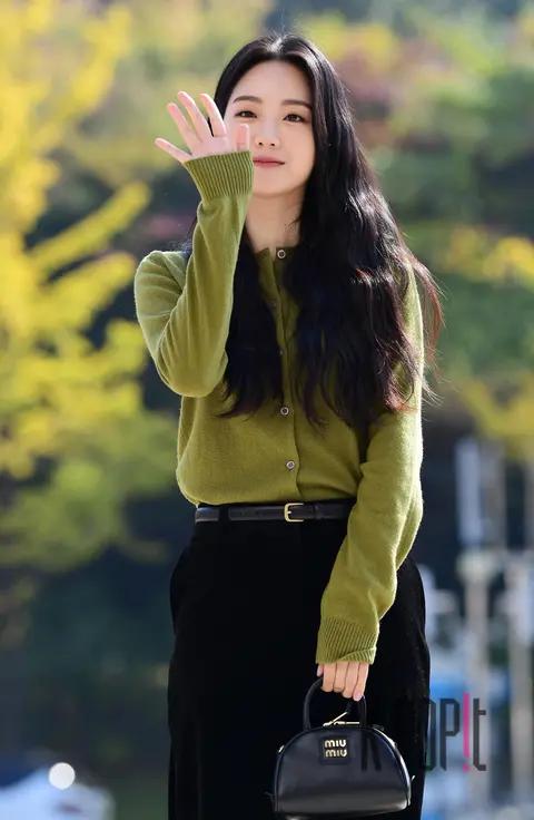 Cho Yi-hyun — Arrival