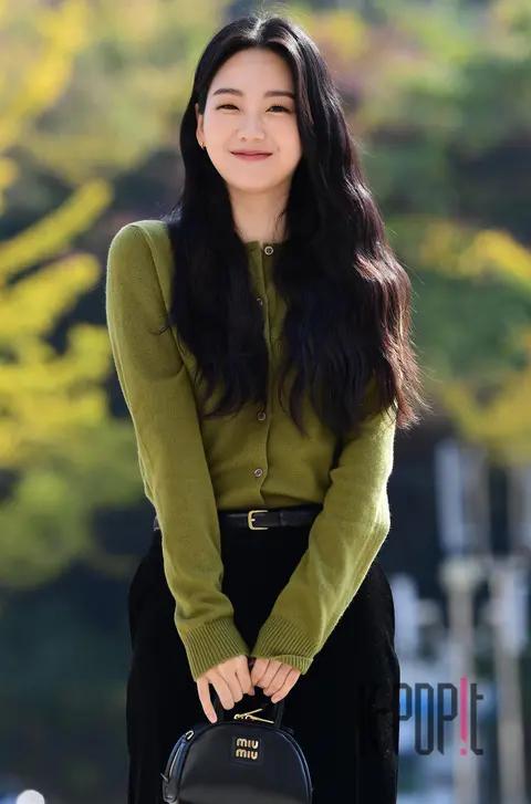 Cho Yi-hyun — Arrival