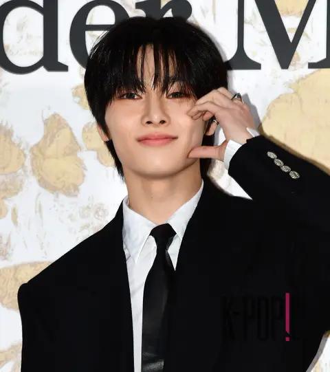I.N (Stray Kids) — Launch