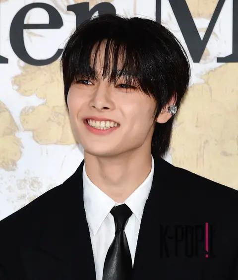 I.N (Stray Kids) — Launch