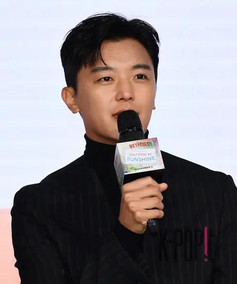 Yeon Woo-jin — It's Okay to Not Be Okay Production Briefing