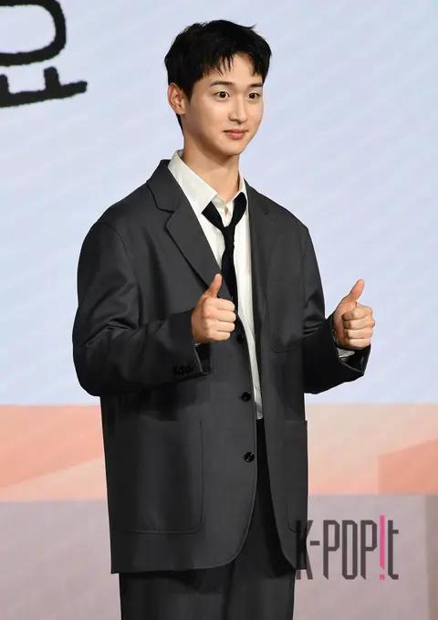 Jang Dong-yoon — It's Okay to Not Be Okay Production Briefing
