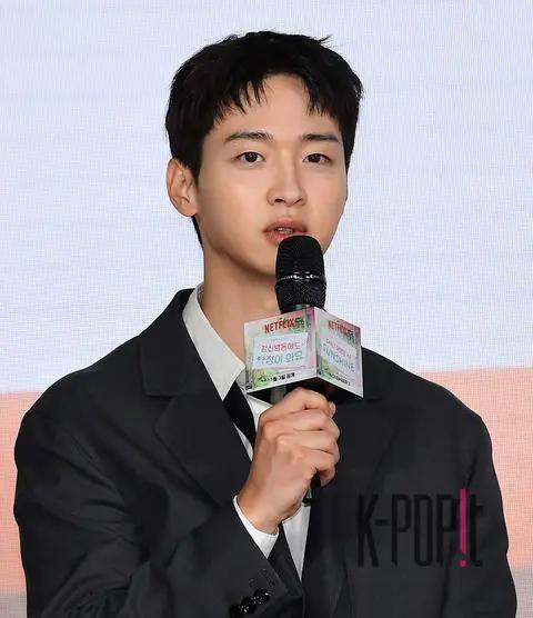 Jang Dong-yoon — It's Okay to Not Be Okay Production Briefing