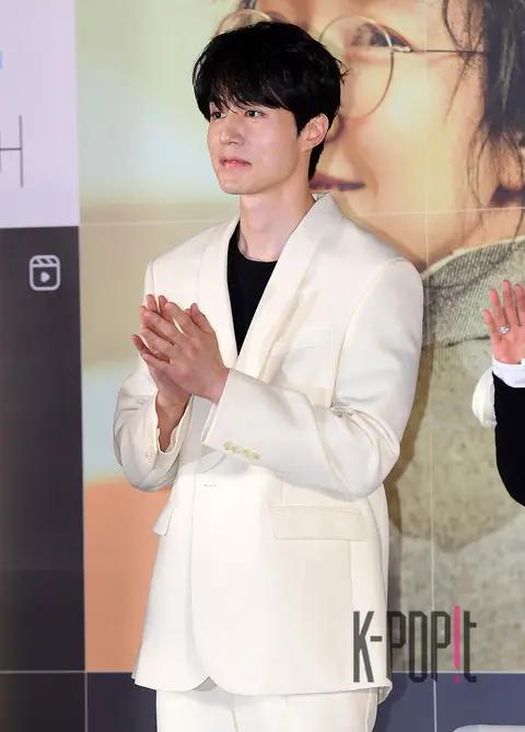 Lee Dong-wook — Single in Seoul Production Briefing