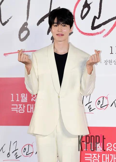 Lee Dong-wook — Single in Seoul Production Briefing