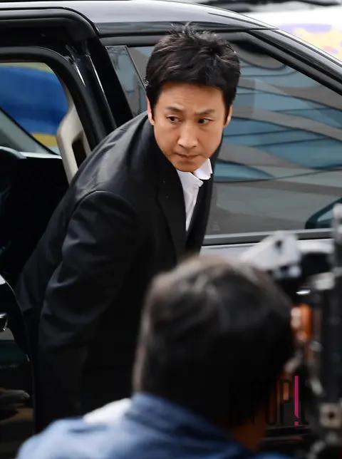 Lee Seon-gyun — Drug Charges 2nd Police Summons