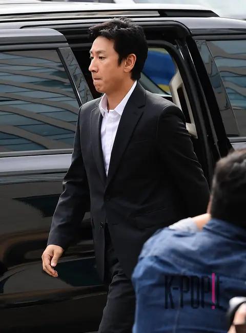 Lee Seon-gyun — Drug Charges 2nd Police Summons