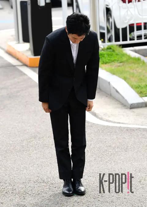 Lee Seon-gyun — Drug Charges 2nd Police Summons