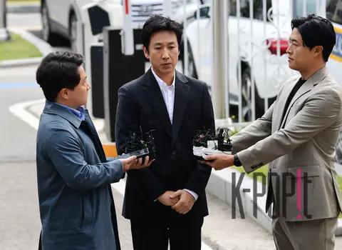 Lee Seon-gyun — Drug Charges 2nd Police Summons