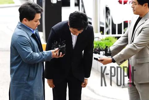 Lee Seon-gyun — Drug Charges 2nd Police Summons