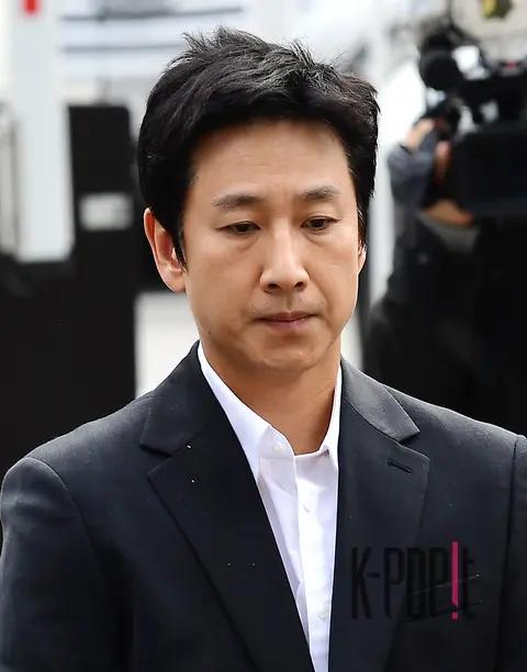Lee Seon-gyun — Drug Charges 2nd Police Summons