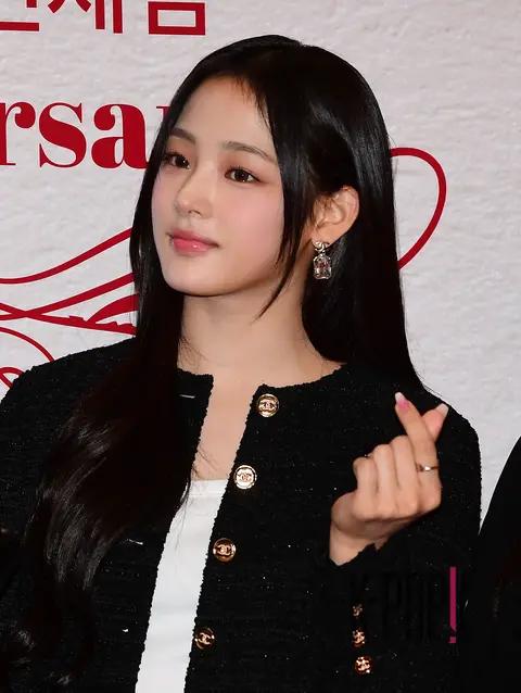 Minji (NewJeans) — Launch