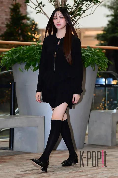 Hyein (NewJeans) — Launch