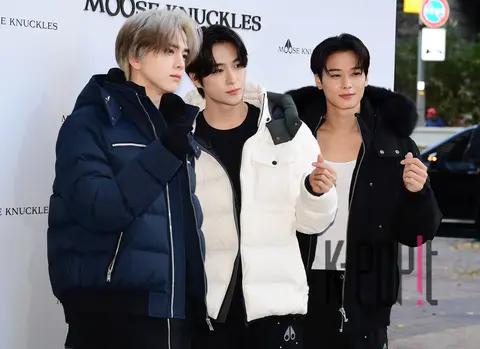Young-hoon (THE BOYZ), Hyun Jae, Ju-yeon — Launch