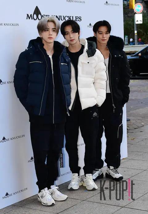 Young-hoon (THE BOYZ), Hyun Jae, Ju-yeon — Launch