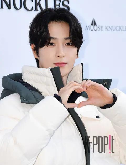 Hyunjae (THE BOYZ) — Launch
