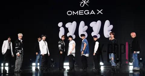 OMEGAX — Showcase