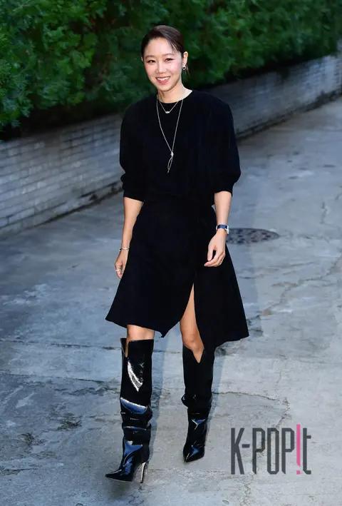 Gong Hyo-jin — Launch
